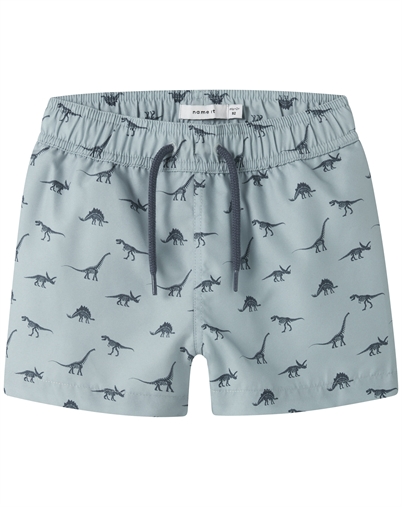 Name It - NMMZune Swim Shorts - Blue Fog